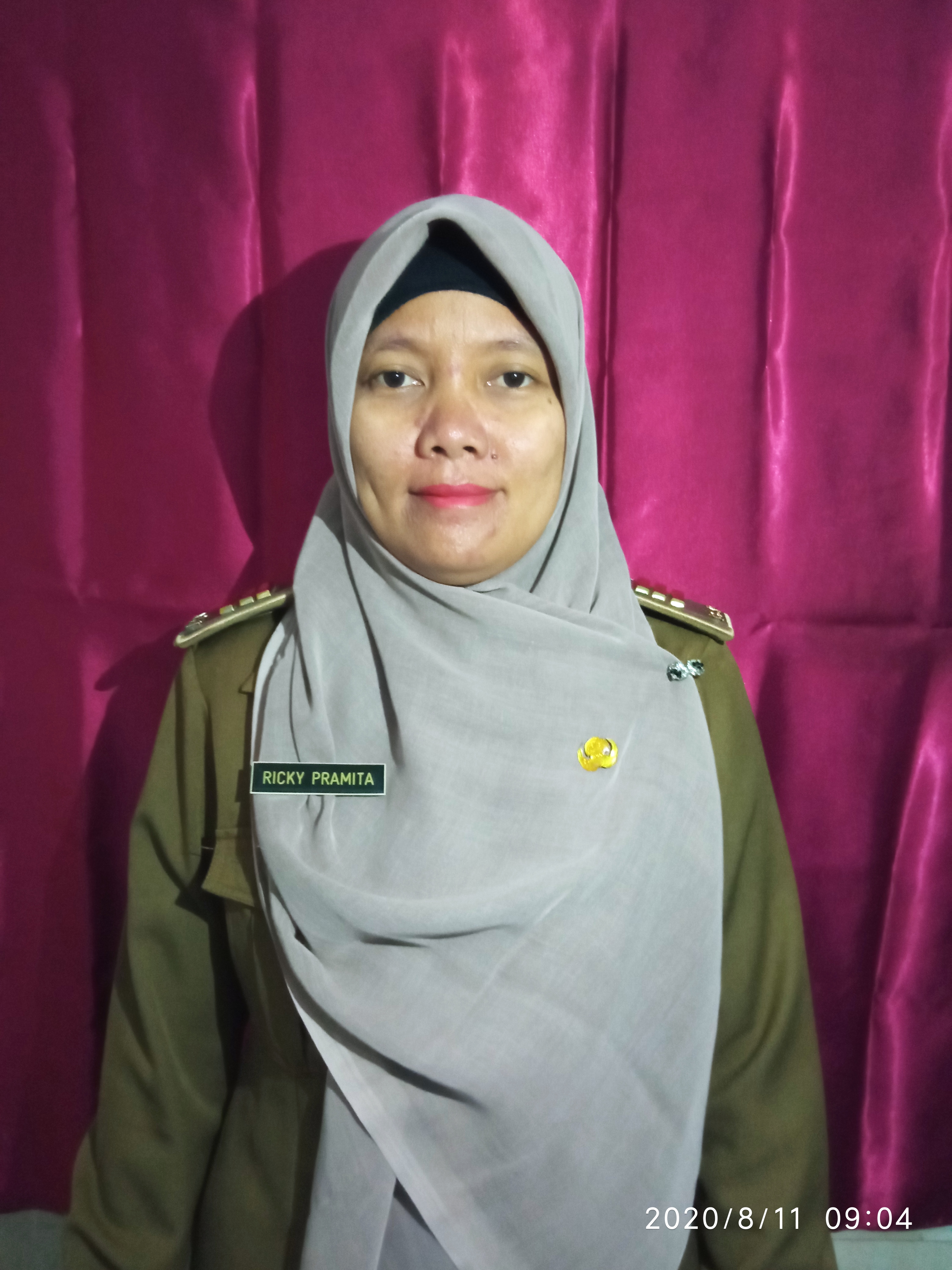 Ricky Pramita